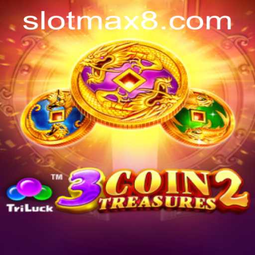 Unveiling the Excitement of 3CoinTreasures2 Slot Game