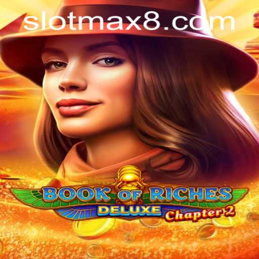 Experience the Thrill of BookofRichesDeluxeChapter2: The Ultimate Slot Adventure