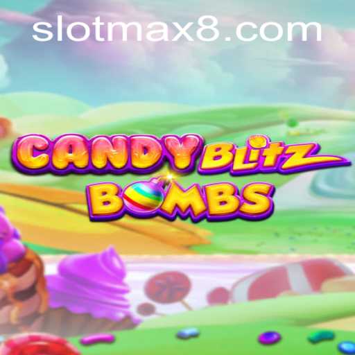 Unveiling CandyBlitzBombs: A Sweet Adventure Awaits with Slot Max Feature