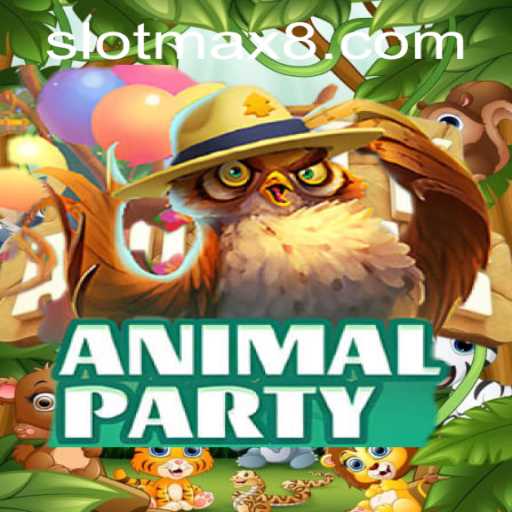 Discover the World of AnimalParty Slot Max
