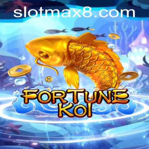 Discover the Exciting World of FORTUNEKOI Slot Max