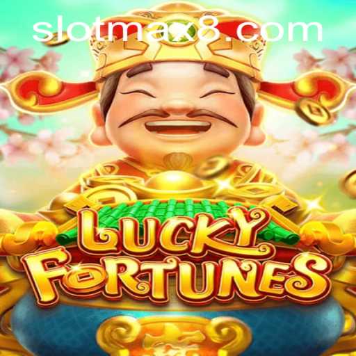 LUCKYFORTUNES: A Comprehensive Guide to the Slot Max Experience