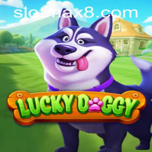 LuckyDoggy: Unleash the Pawsitive Spins in Slot Max