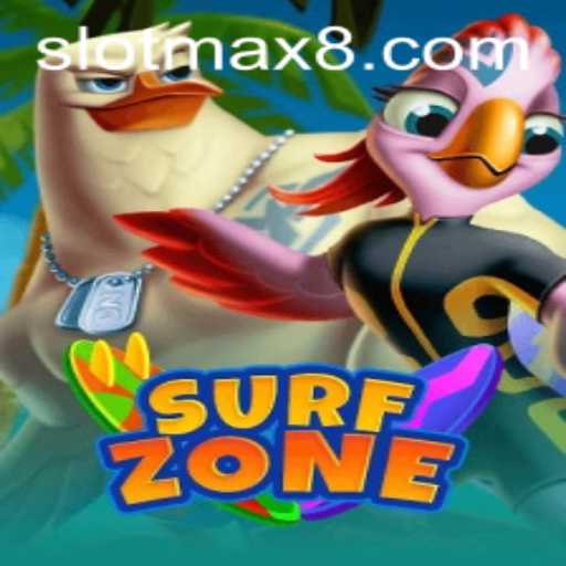 SurfZone: Riding the Waves of Excitement in Slot Max Gaming