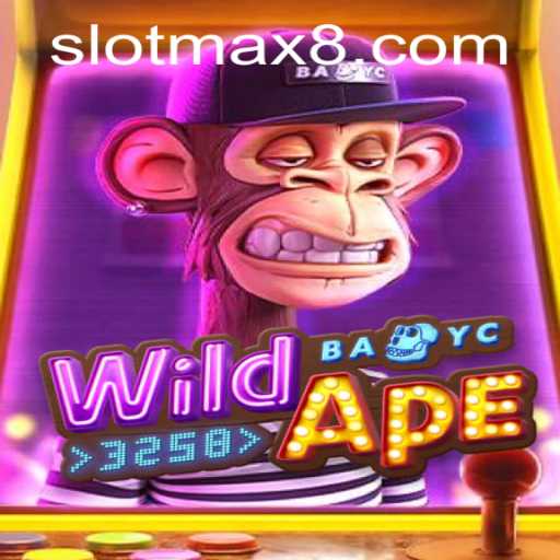 Explore the Thrills of WildApe3258: Slot Max Adventure